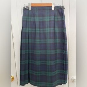 SOLD Black Watch 100% wool Kilt